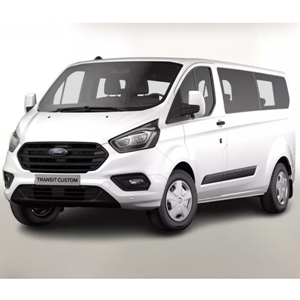 Ford Transit Custom Combi Ford Transit Custom Combi
