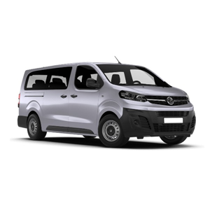 Opel Vivaro-e 75 kWh 9-persoons Opel Vivaro-e 75 kWh 9-persoons