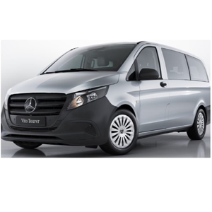 Mercedes-Benz Vito Tourer XL 8-persoons Mercedes-Benz Vito Tourer XL 8-persoons